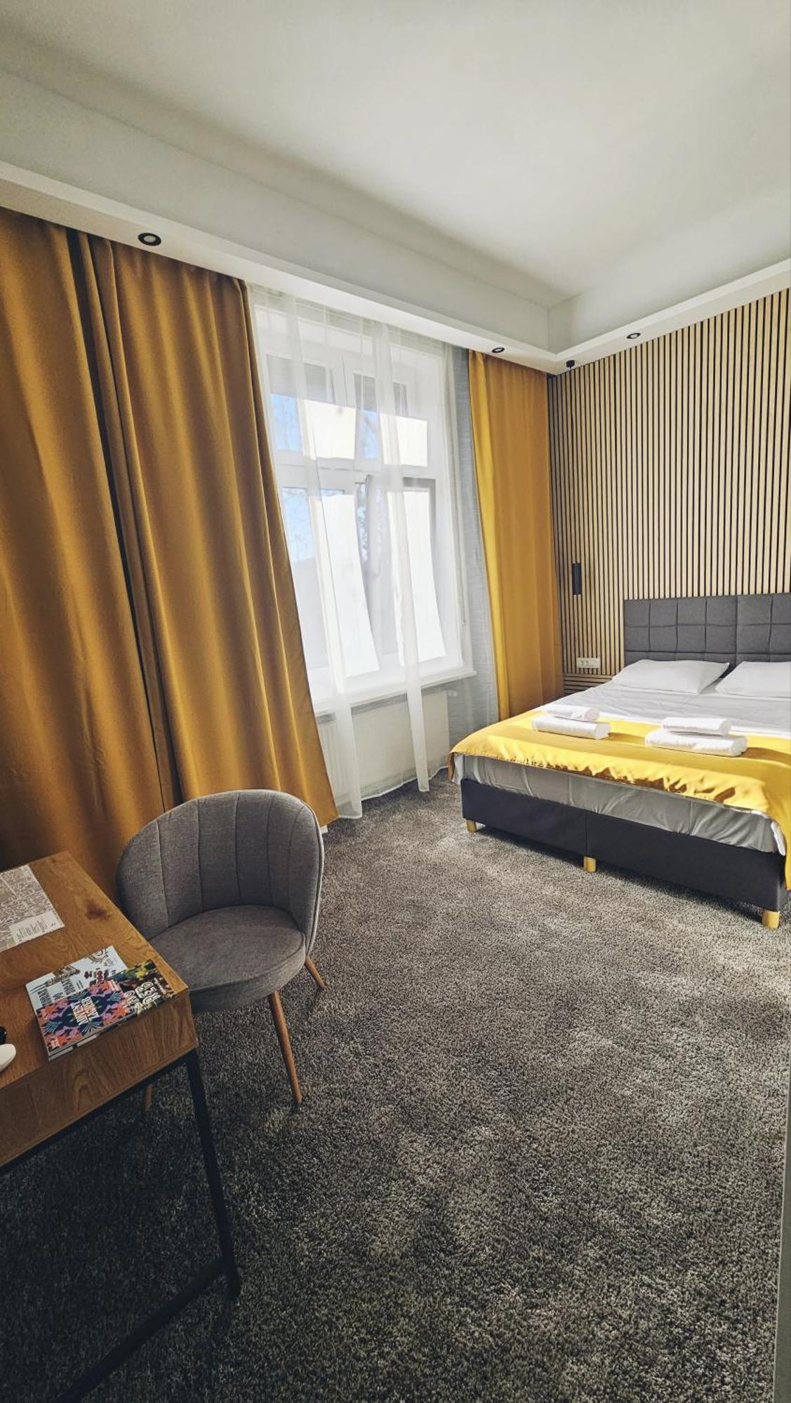 B&B President Zagreb Buitenkant foto